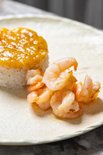 Jídlo v hotelu nebo okolí