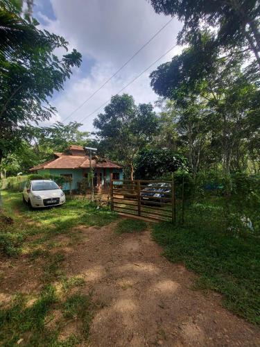 Κήπος έξω από το Eco friendly home stay