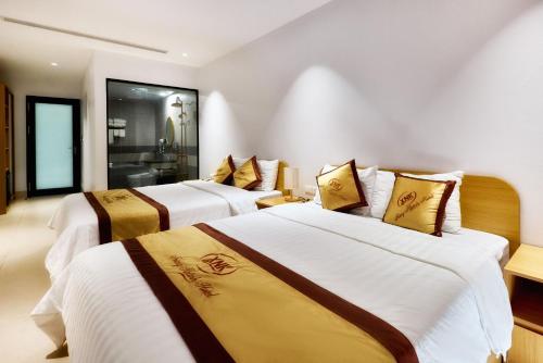 Gallery image of Trung Khanh Hotel in Trùng Khánh