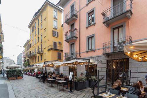 Brera Trilocale di lusso