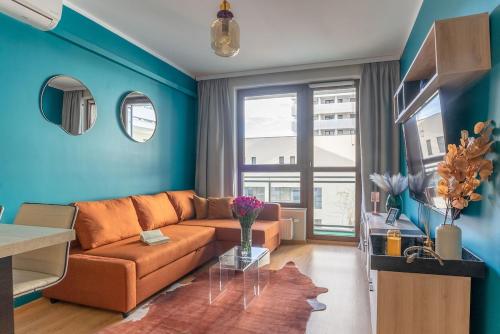 Odra Tower Apartment with Garage & Balcony - ProperUNIT