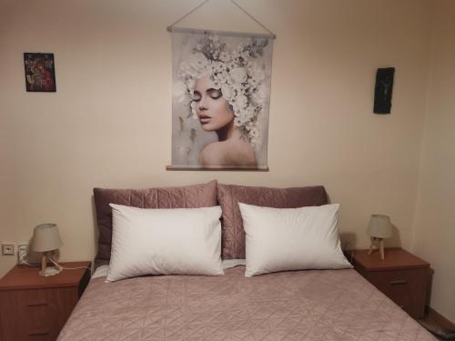 Gallery image of Quiet House with Garden for Family & Friends in Kozani