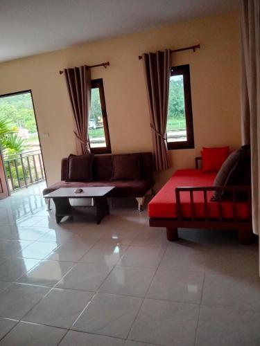 Billede fra billedgalleriet på Orange House Baan Klongnin i Ko Lanta Yai