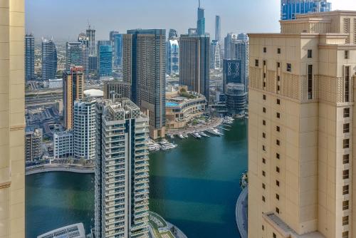 Marina View Relax - Sadaf 1BR Apartment