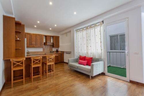 Piso en pleno centro