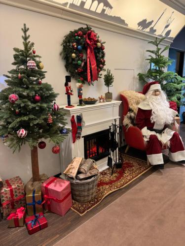 Fotografie z fotogalerie ubytování Tivoli Hotel v Kodani