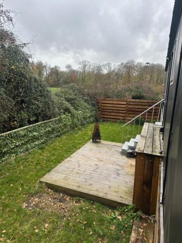 Vườn quanh The Stables & Silos