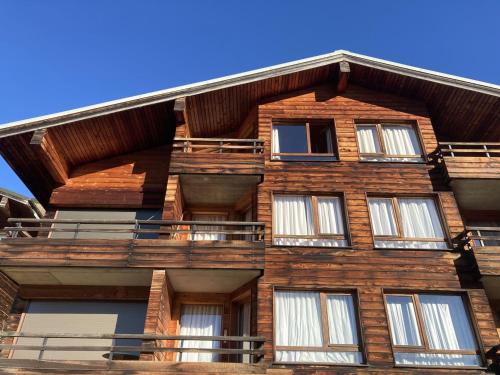 Appartement cosy à Châtel : 5 pers, balcon, parking, WIFI