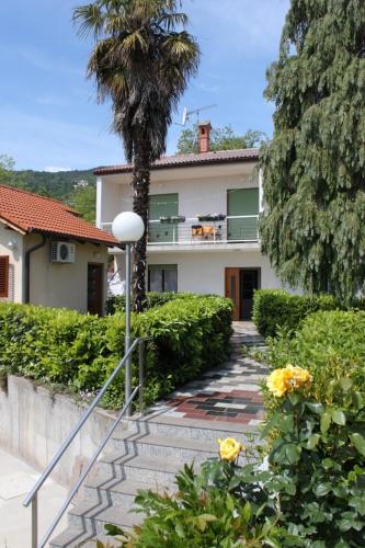 Apartments with a swimming pool Lovran, Opatija - 7707