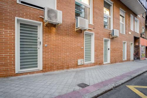 Modern Refurbished-1Bed 1.5Baths-DeliciasAtocha