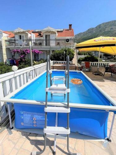 Apartments and rooms with a swimming pool Mlini, Dubrovnik - 22386