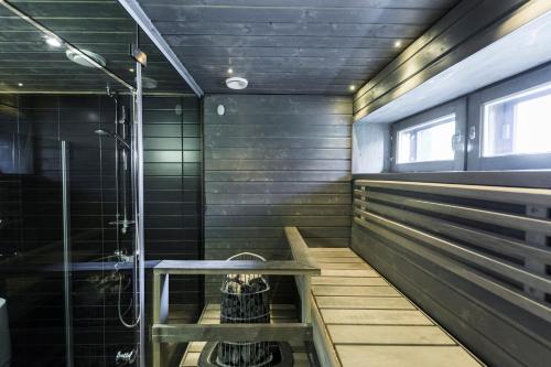 Ένα μπάνιο στο Levin Stara C 14 Visit Levi