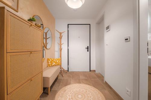 Φωτογραφία από το άλμπουμ του Pronájem útulného a vybaveného bytu σε Golčŭv Jeníkov