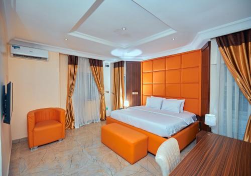 Apartment 550 Suites