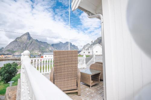 Gallery image of Olenilsøya Mini Villa in Reine