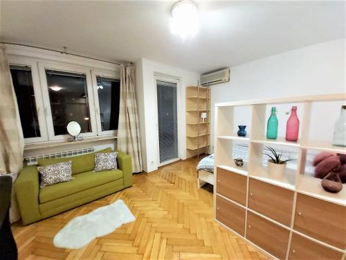 Super Central Jasna str lovely studio