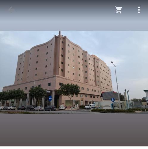 Здание апарт-отеля