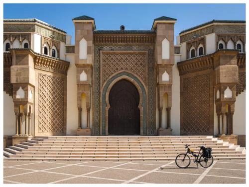 Jízda na kole v ubytování Moroccan Family House nebo okolí