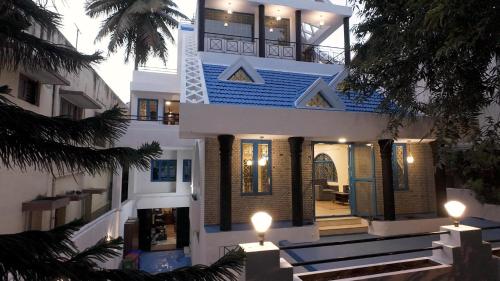 Bazén v ubytování The Island Indiranagar nebo v jeho okolí