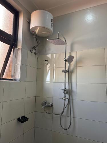 Ένα μπάνιο στο Suite Nothings