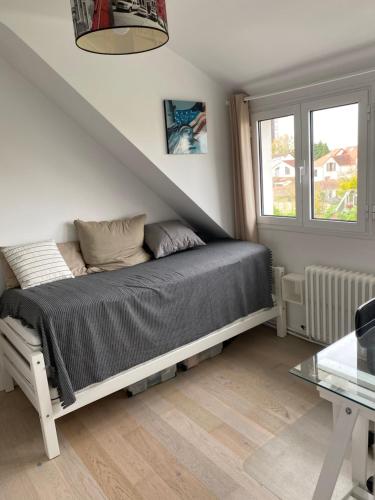 Fotografie z fotogalerie ubytování Chambre double avec petit déjeuner Paris Ouest B&B v destinaci Rueil-Malmaison