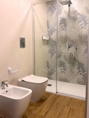 Ένα μπάνιο στο La Dimora del mare - Cozy & Relax - 800m dal mare