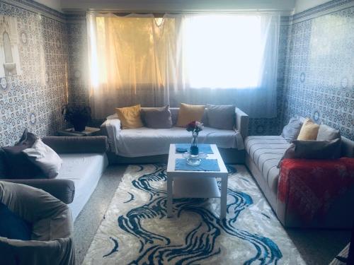 Foto de la galería de Chambre cosy en bord de mer en Mohammedia