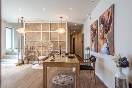 Fotografie z fotogalerie ubytování Evexia Boutique Hotel & Spa v destinaci Agia Marina Nea Kydonias