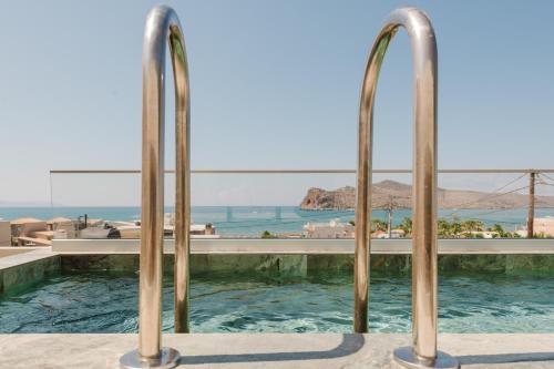 Fotografie z fotogalerie ubytování Evexia Boutique Hotel & Spa v destinaci Agia Marina Nea Kydonias