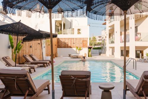 Φωτογραφία από το άλμπουμ του Evexia Boutique Hotel & Spa στην Αγία Μαρίνα Νέας Κυδωνίας