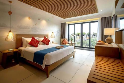 Little Oasis - An Eco Friendly Hotel & Spa — Bedroom