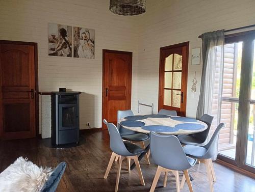 Φωτογραφία από το άλμπουμ του Durbuy - Chalet 4 personen σε Durbuy