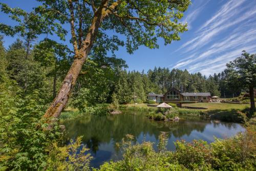 Galeriebild der Unterkunft A Hidden Haven Cottages in Port Angeles