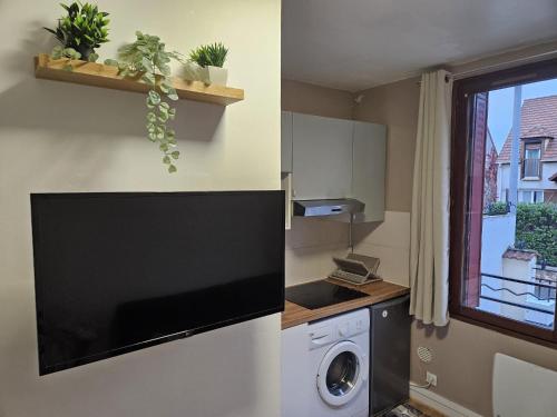 シャンピニー・シュル・マルヌにあるLocation courte durée à Champigny sur marneのギャラリーの写真