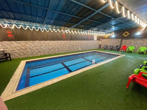 Πισίνα στο ή κοντά στο Villa Tone