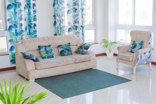 Fotografie z fotogalerie ubytování Beachfront-Homes 1st Avenue Nyali v destinaci Mombasa