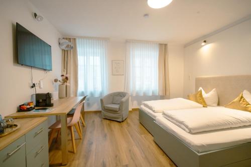 Apartments Salzburg - Bergstraße