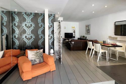 SUR LE THIOU, Cosy 2 pers, en vieille ville