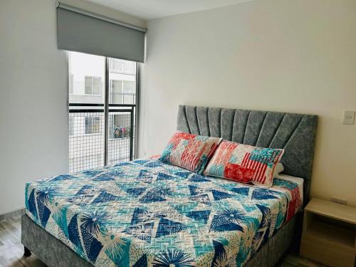 Imagem da galeria de Apartamento Sector Samaria, cerca al Parque Deportivo em Ibagué