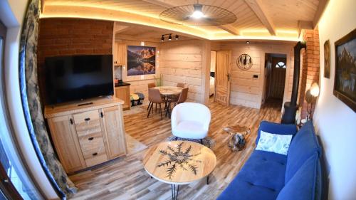 Apartament Cepersko Ostoja Bukowina