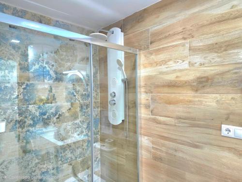 Azure Studi with Large Terrace & Full Kitchen Torremolinos City center by NAMASTE ELITE