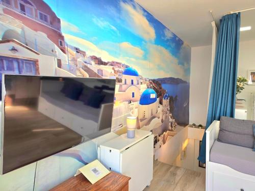 Azure Studi with Large Terrace & Full Kitchen Torremolinos City center by NAMASTE ELITE