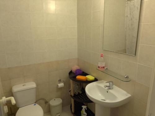 Koupelna v ubytování House C13 Ilios 2 Complex