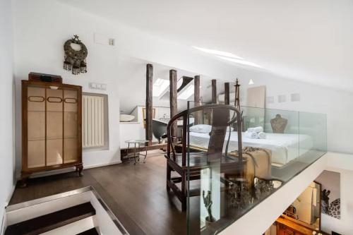 Our house in the heart of Malasaña - San Gregorio
