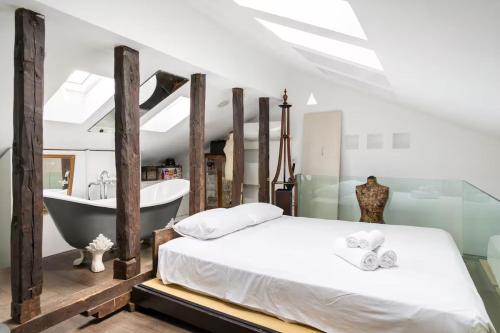Our house in the heart of Malasaña - San Gregorio