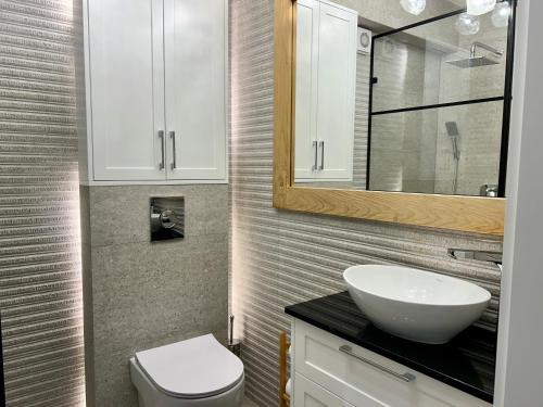 Ένα μπάνιο στο Tatrzańska Komnata