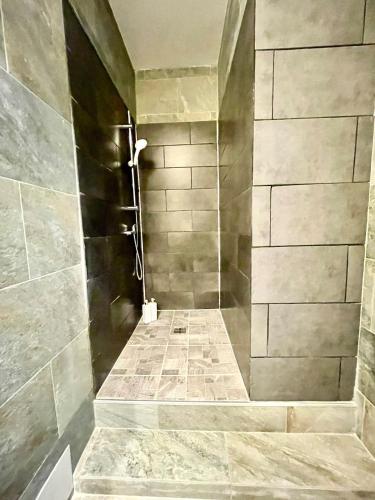 Ένα μπάνιο στο Studio cœur de ville