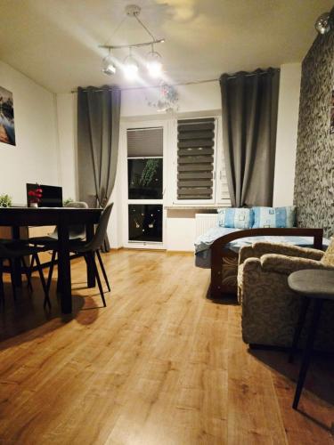 Apartament z ogródkiem Czapli