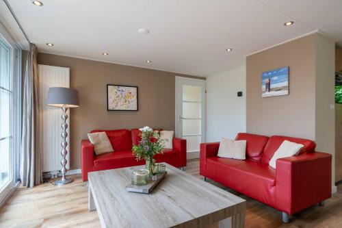 Et opholdsområde på Hello Zeeland - Holidayhome Meeuwenstein 61