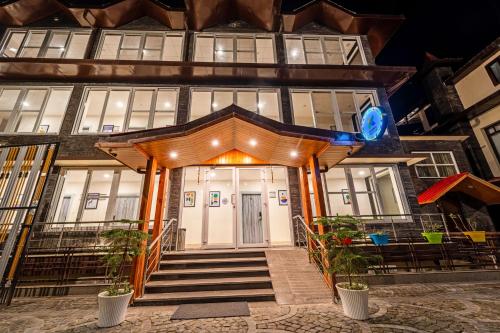 Fotografie z fotogalerie ubytování Treebo Premium Tranquil Inn v destinaci Šimla